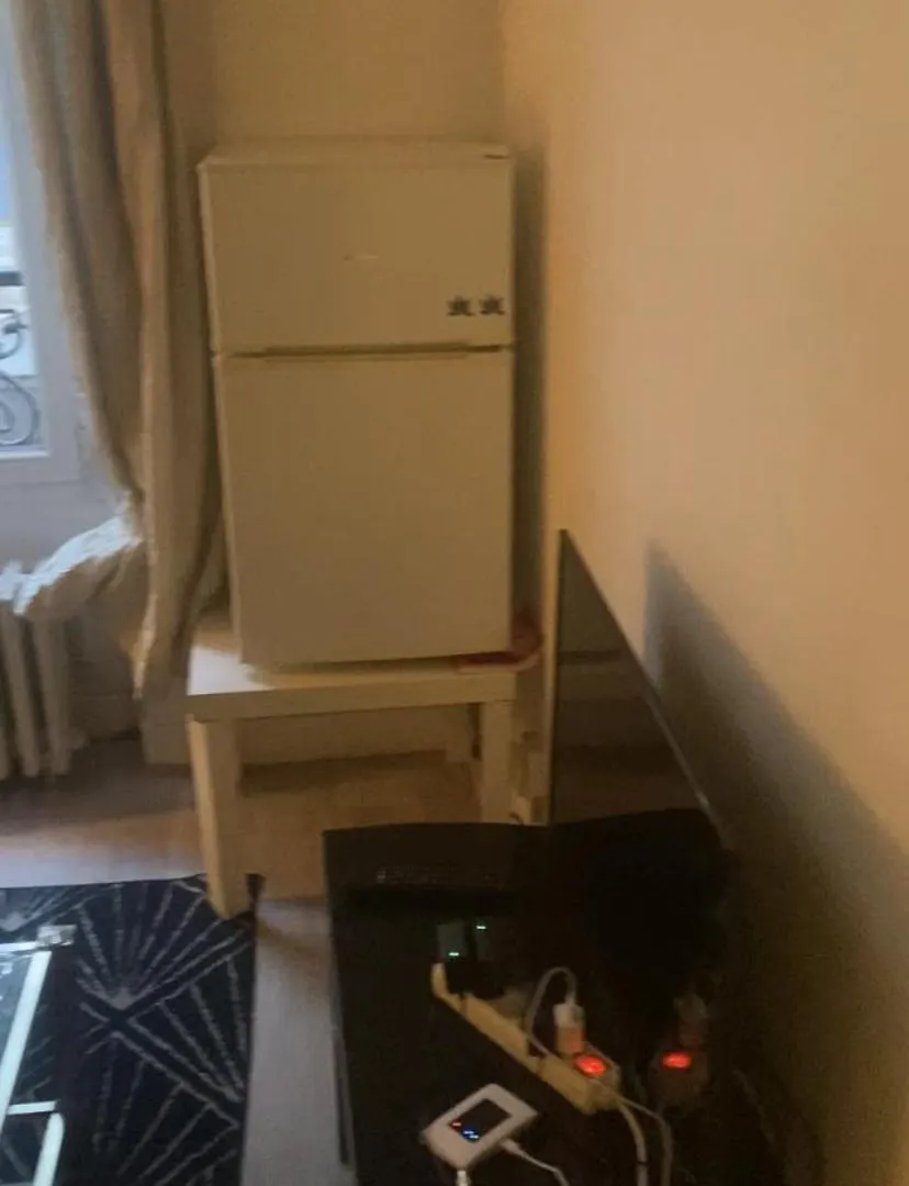 Studio Grand2 Paris France